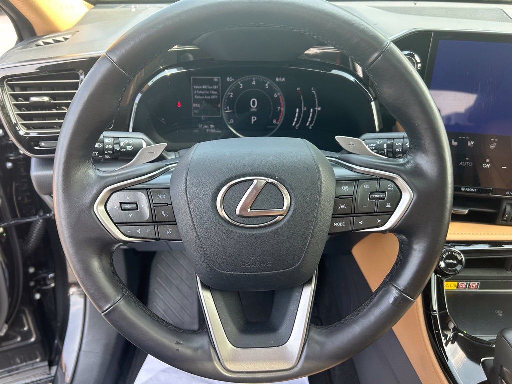 Used 2025 Lexus NX 350 AWD w/ Accessory Package (2T) image 8