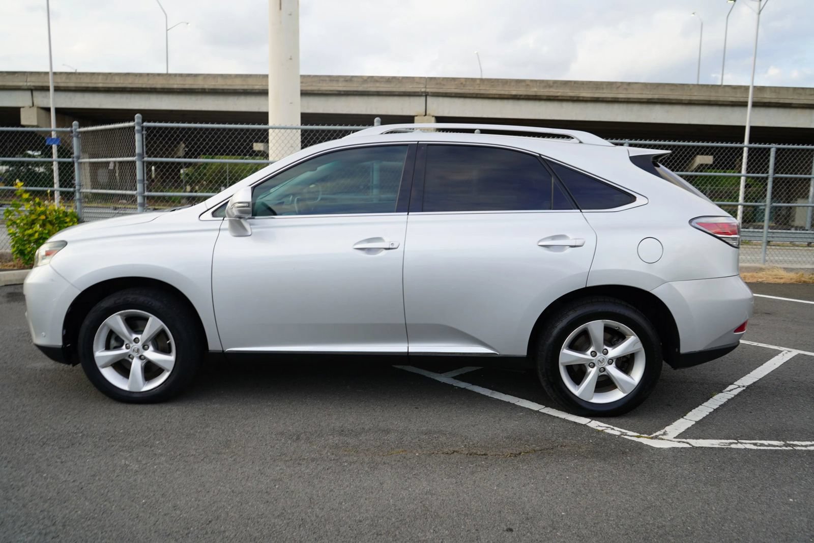 Used 2015 Lexus RX 350 FWD image 2