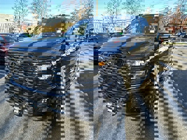 New 2026 RAM 2500 Big Horn image 4