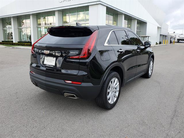 Used 2023 Cadillac XT4 Luxury image 5