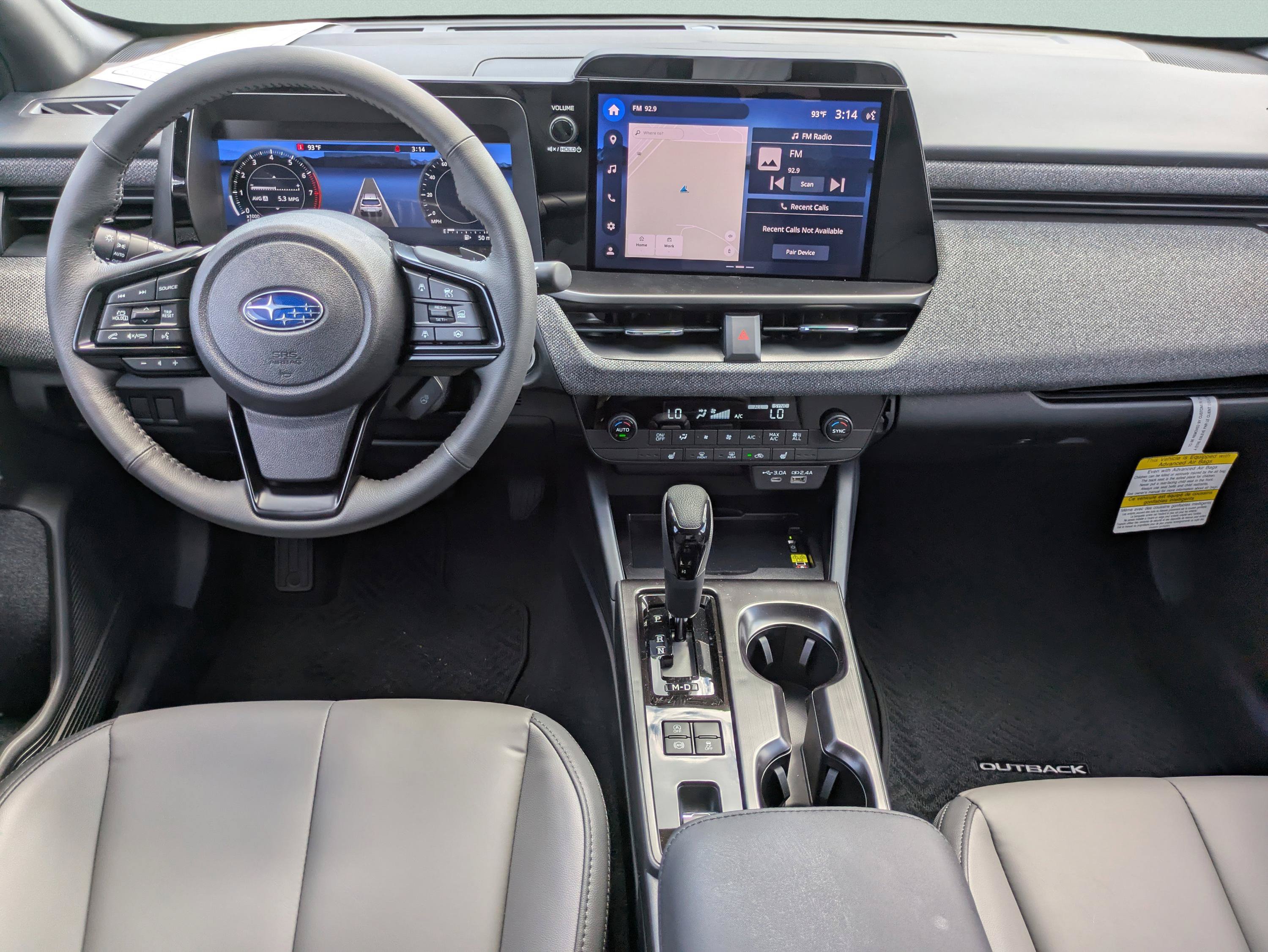 New 2026 Subaru Outback Premium AWD/4WD image 13