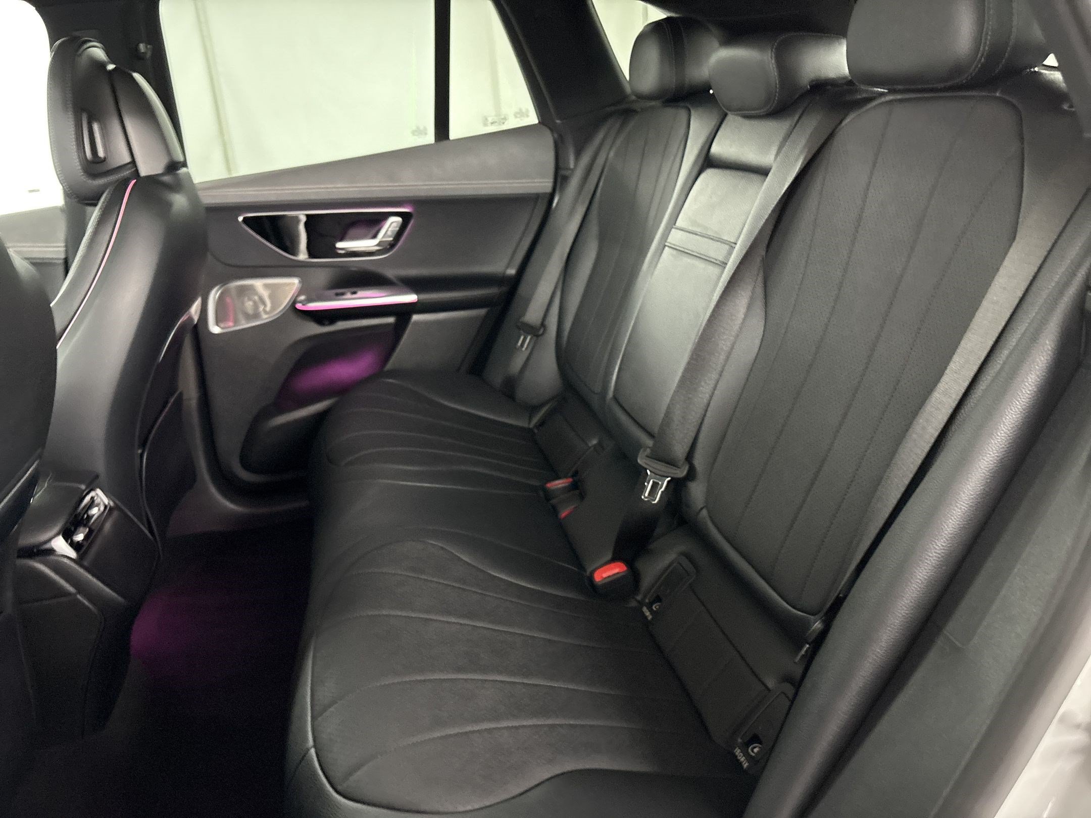 Certified 2024 Mercedes-Benz EQE 350+ SUV image 14