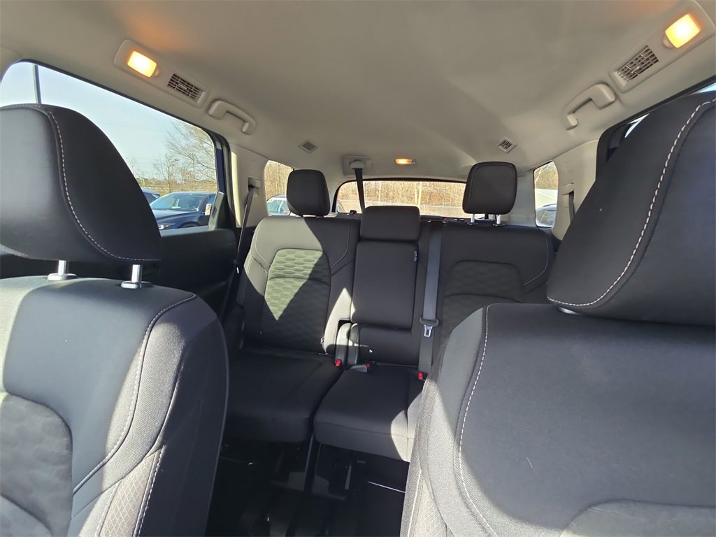 Certified 2024 Nissan Pathfinder SV image 13