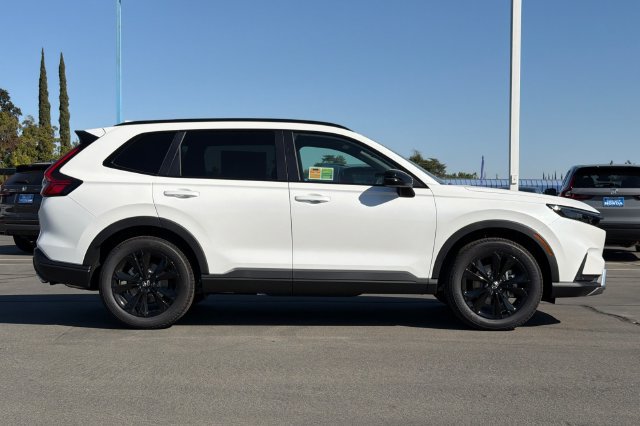 New 2027 Honda CR-V Sport Touring image 3
