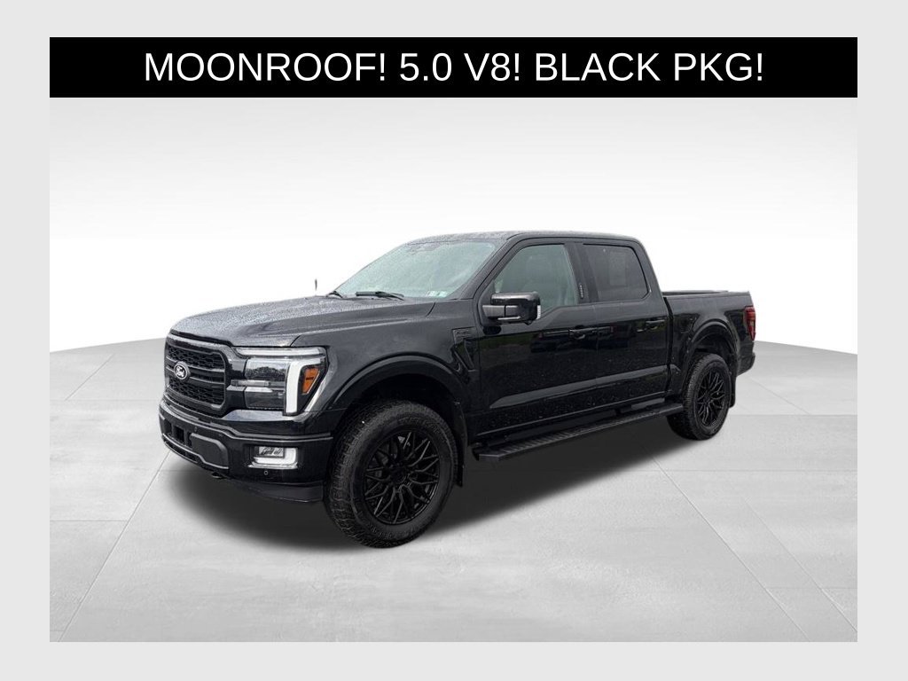 Used 2024 Ford F150 Lariat w/ Bed Utility Package
