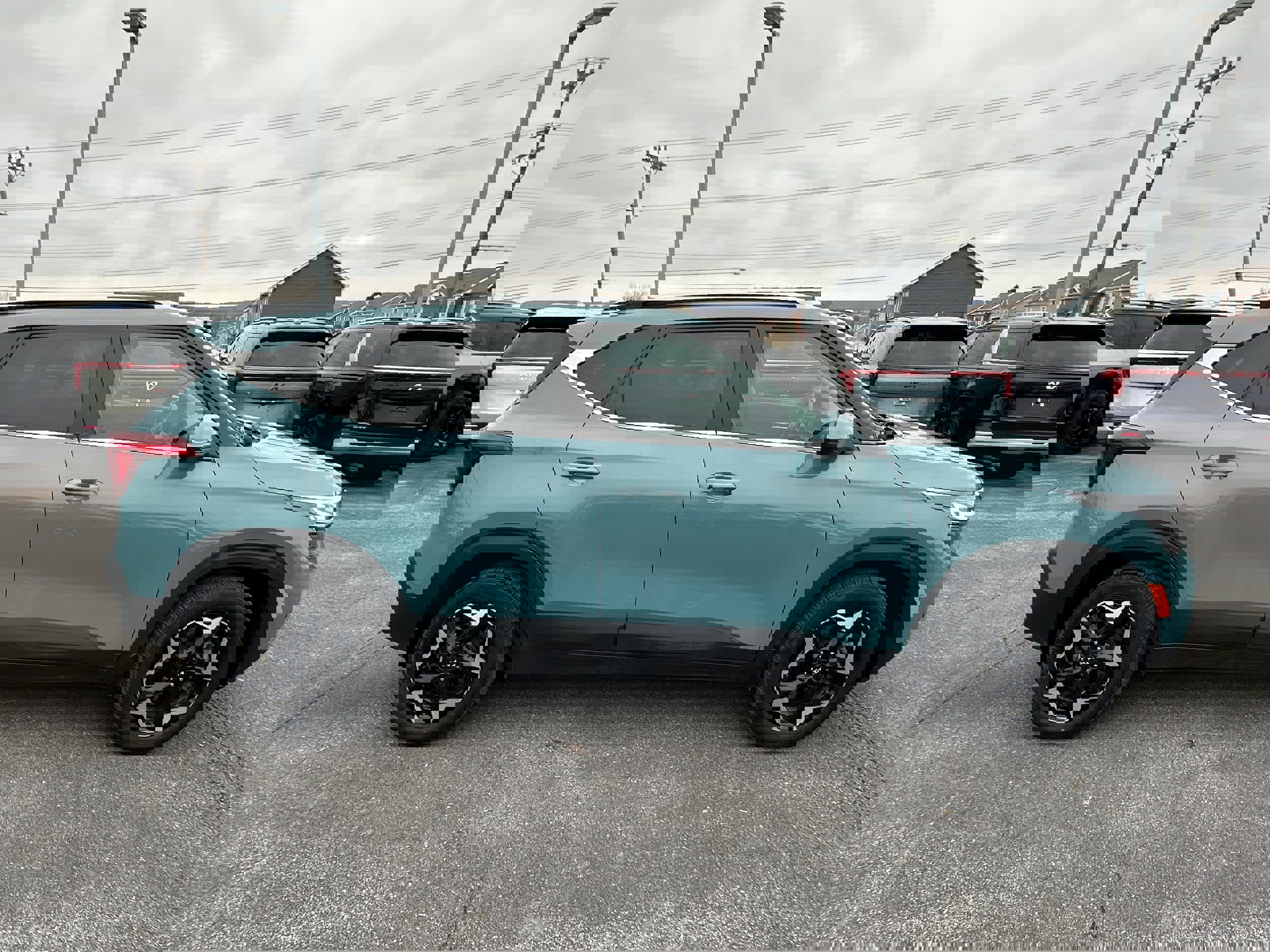 Used 2024 Kia Seltos EX image 4