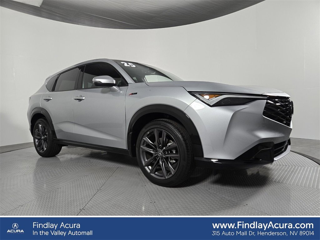 Used 2025 Acura ADX A-Spec