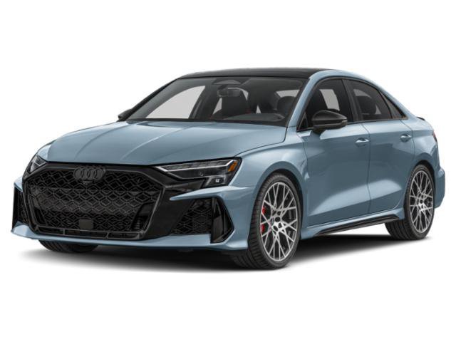 New 2026 Audi RS 3 AWD/4WD image 4