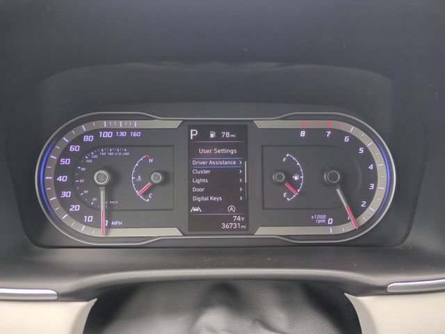 Used 2023 Hyundai Tucson SEL AWD/4WD image 18