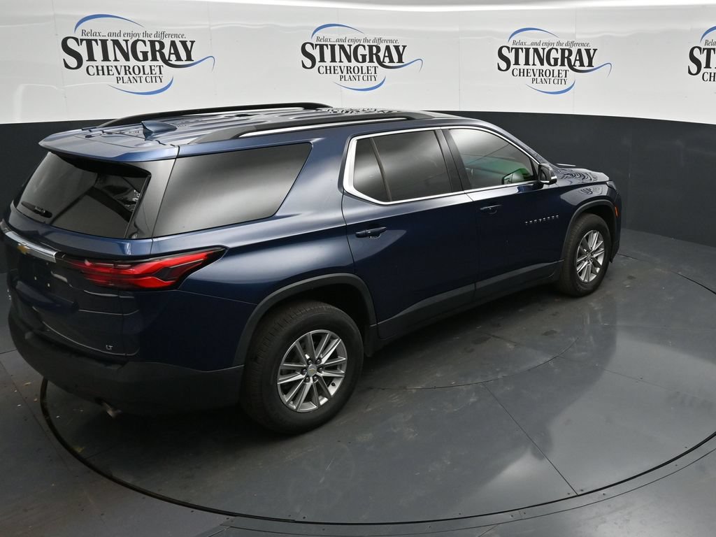 Certified 2023 Chevrolet Traverse LT FWD image 24