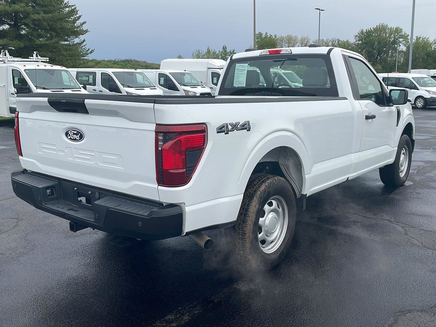 Used 2025 Ford F150 XL AWD/4WD image 5