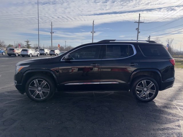 Used 2018 GMC Acadia Denali w/ Technology Package image 4