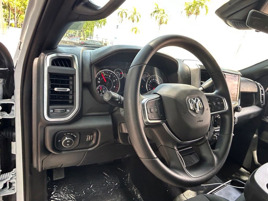New 2025 RAM 2500 Big Horn image 33