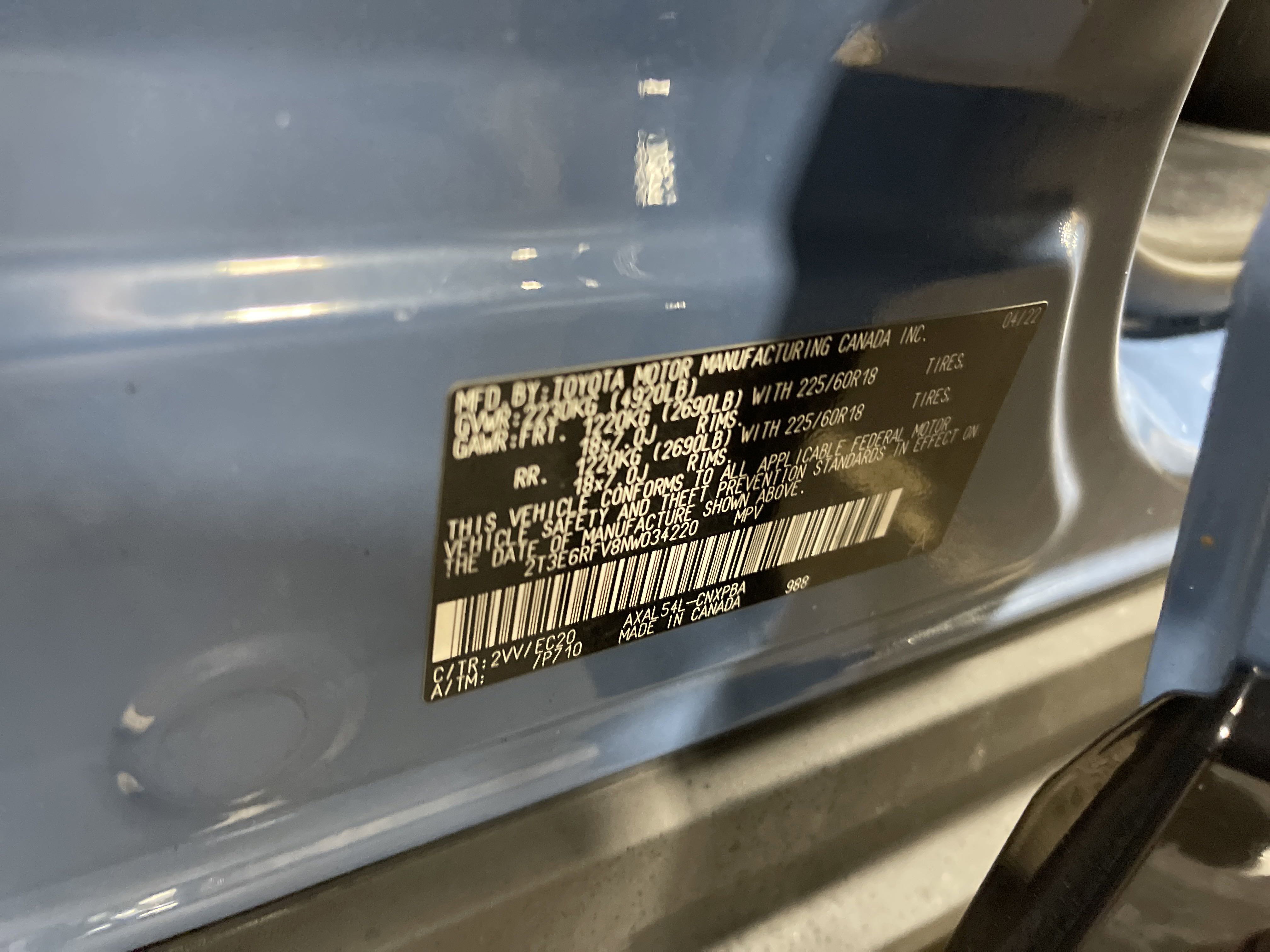 Used 2022 Toyota RAV4 XSE image 27