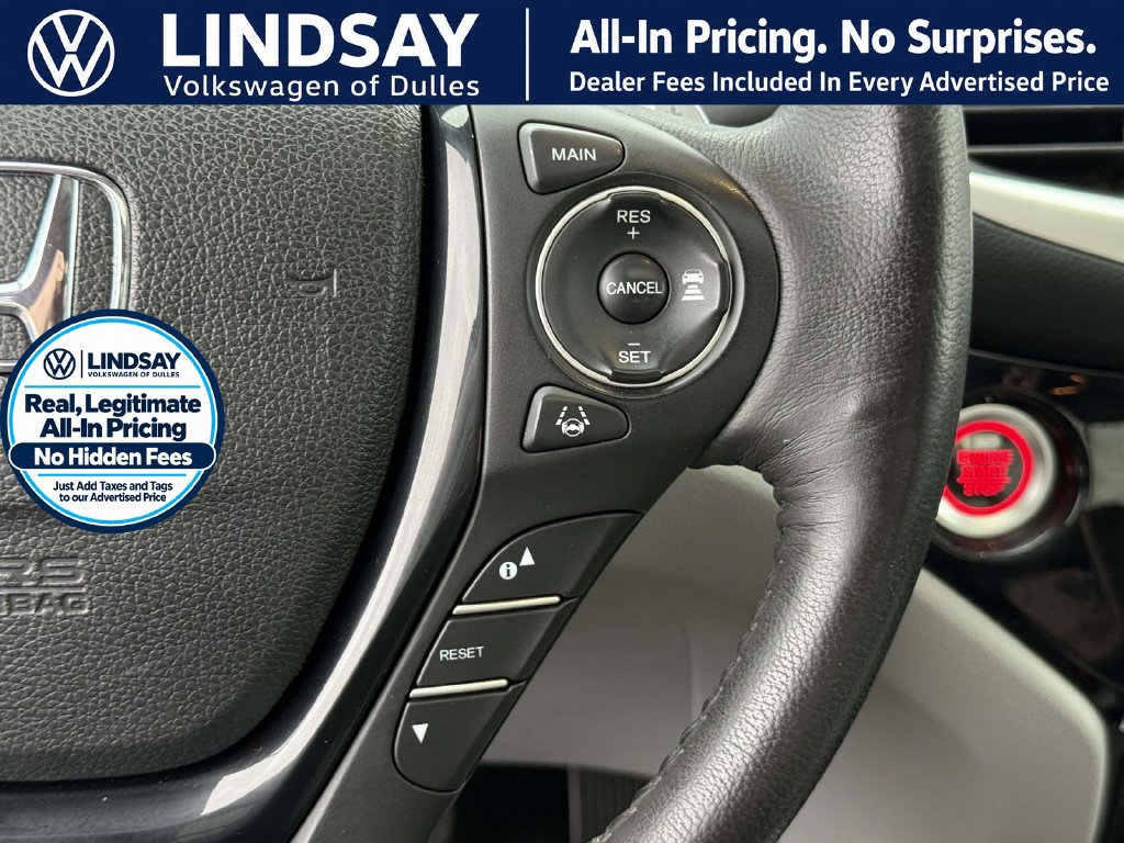 Used 2020 Honda Ridgeline RTL-E image 22