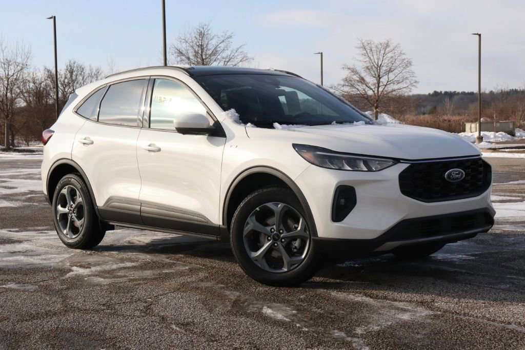 New 2026 Ford Escape ST-Line Select w/ Tech Pack #2 video 2