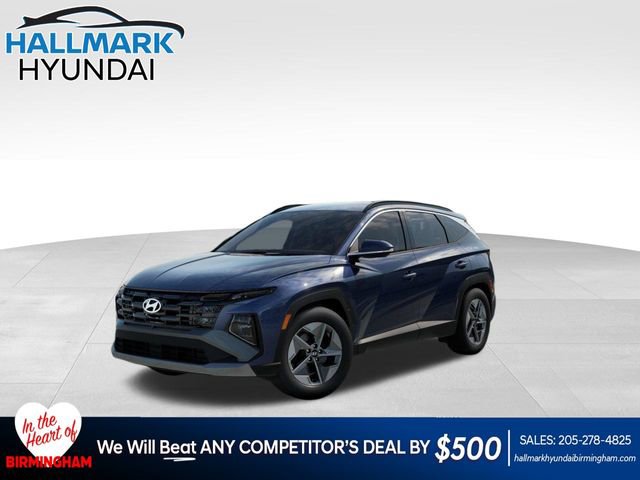 New 2026 Hyundai Tucson SEL