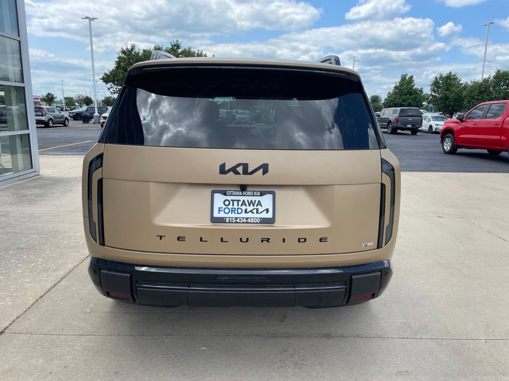 New 2027 Kia Telluride EX X-Line AWD/4WD image 6