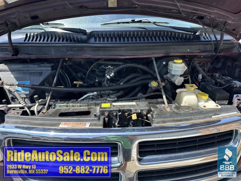 Used 2000 Dodge B1500 RWD image 38
