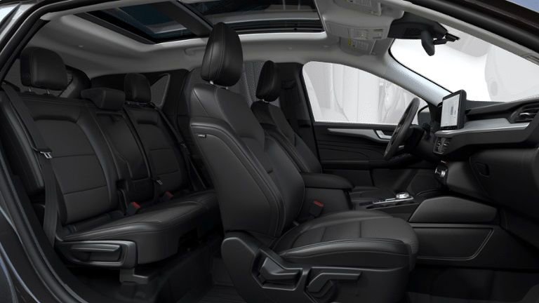 New 2025 Ford Escape SE FWD image 30