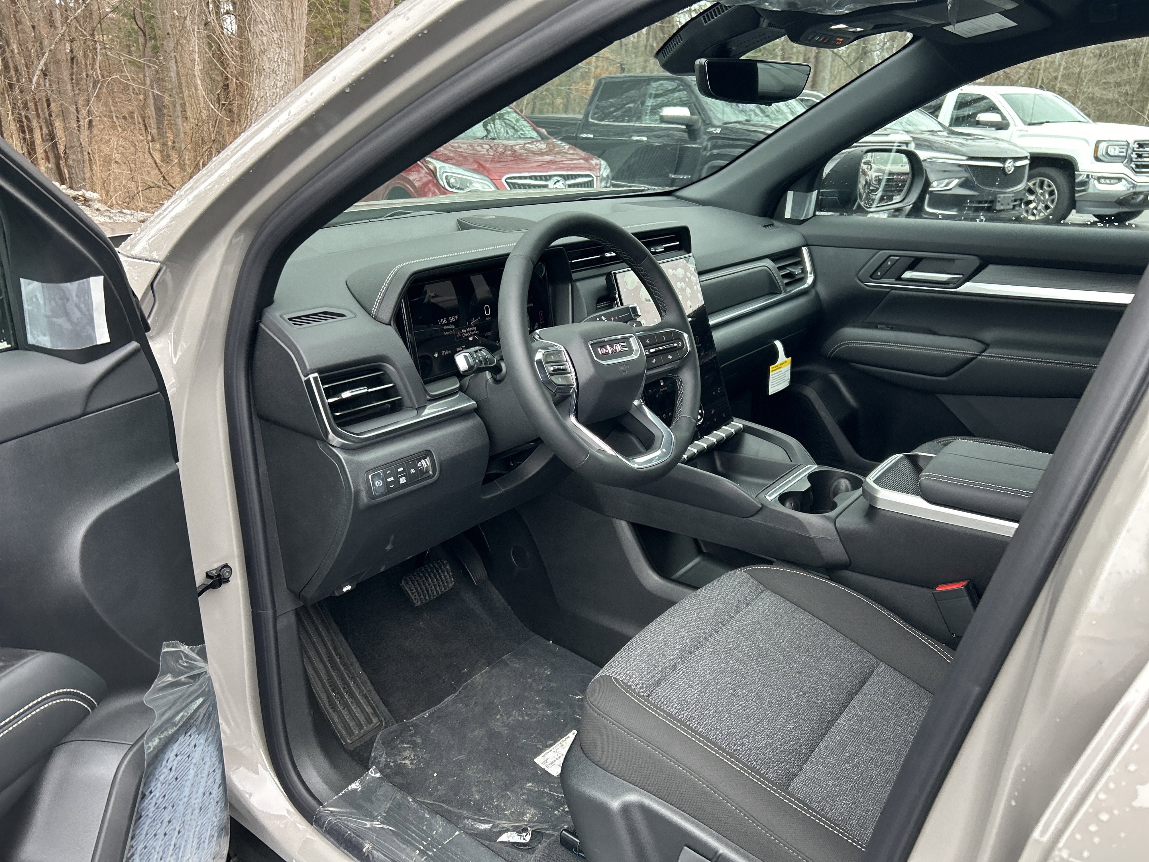 New 2026 GMC Terrain Elevation w/ Technology Package II image 14