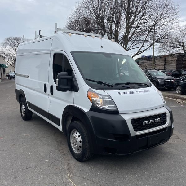 Used 2020 RAM ProMaster 1500 image 12