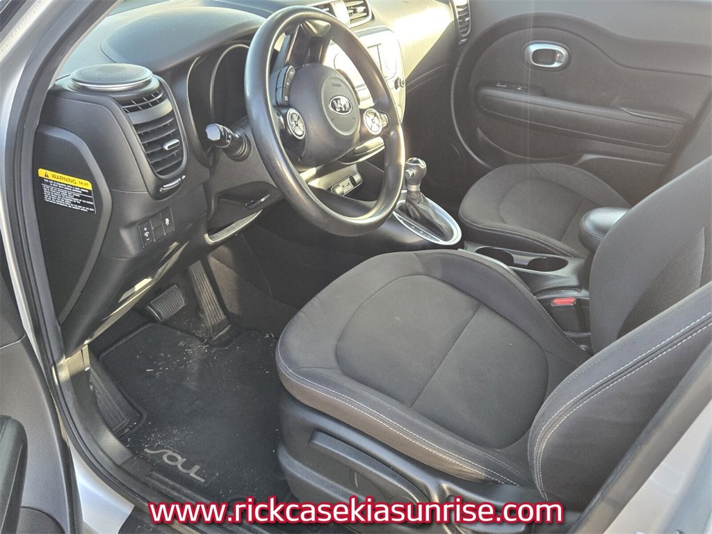 Used 2018 Kia Soul image 11