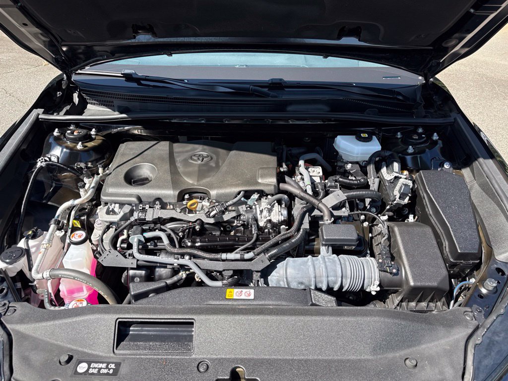 Used 2025 Toyota Camry LE FWD image 44