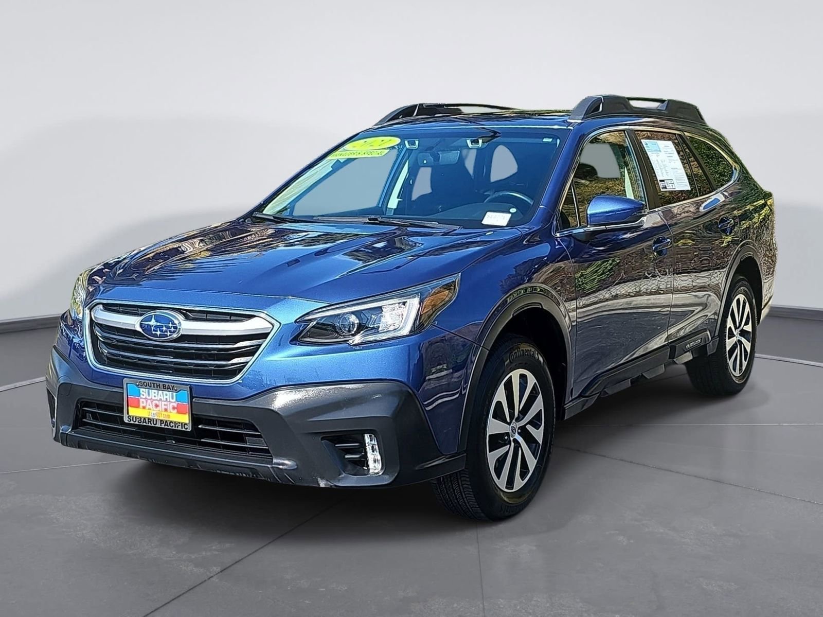 Used 2021 Subaru Outback Premium w/ Popular Package #1 image 7