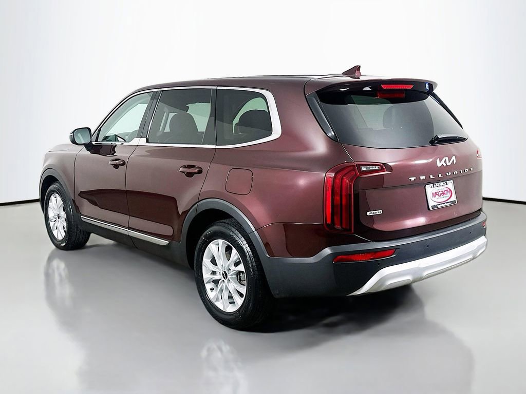 Certified 2022 Kia Telluride LX image 15