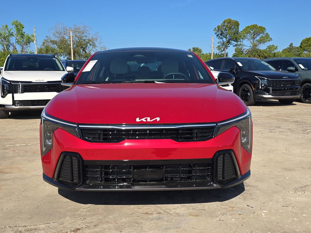 New 2026 Kia K4 GT-Line image 3
