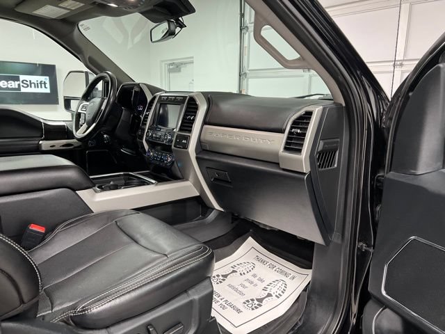 Used 2020 Ford F350 Lariat w/ Lariat Ultimate Package AWD/4WD image 56