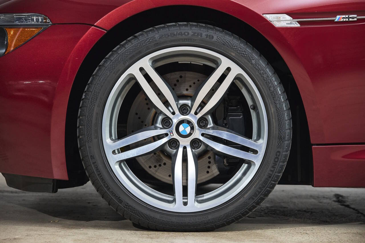 Used 2006 BMW M6 Coupe RWD image 42
