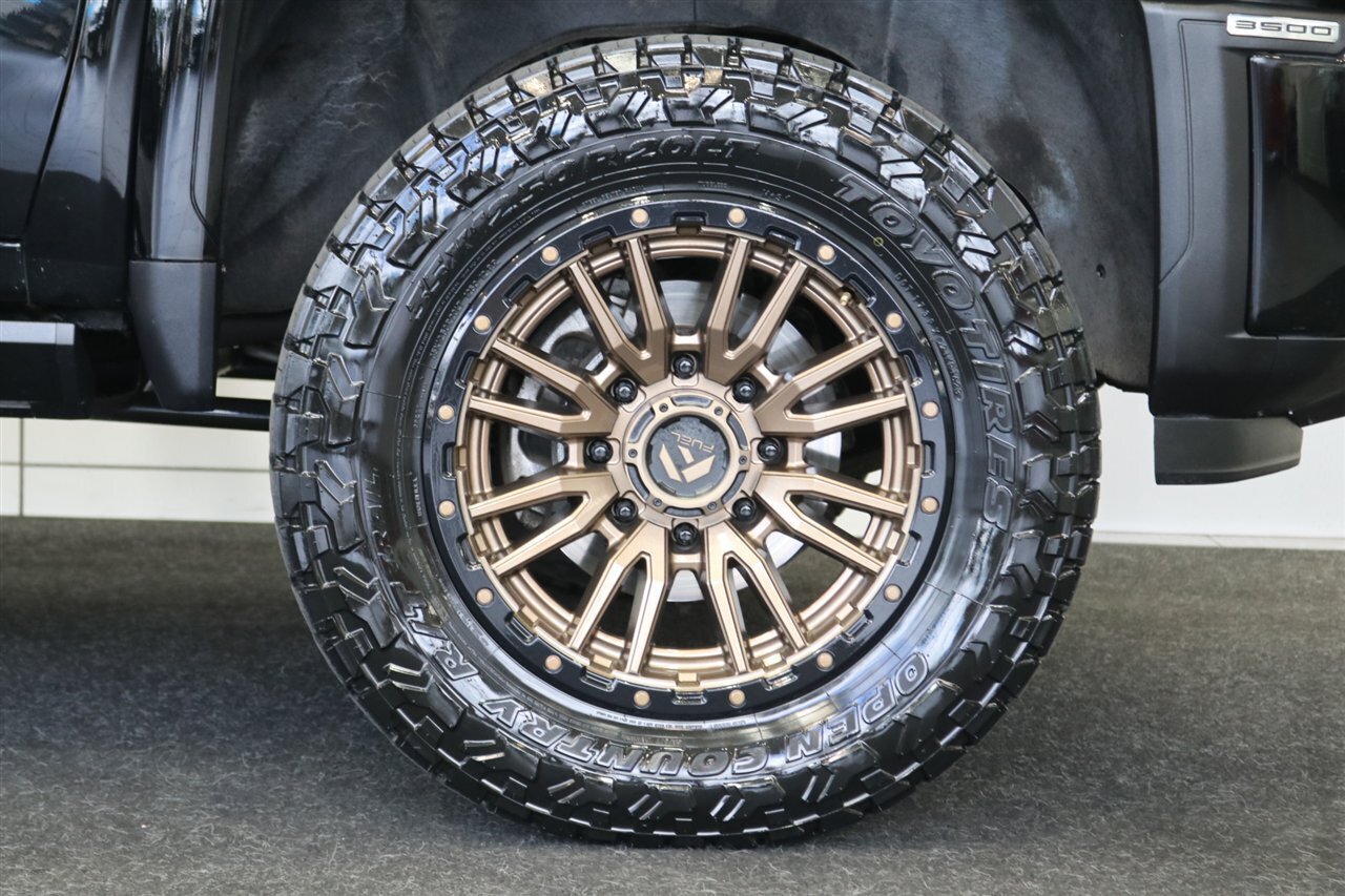 Used 2024 GMC Sierra 3500 AT4 w/ AT4 Premium Plus Package AWD/4WD image 26