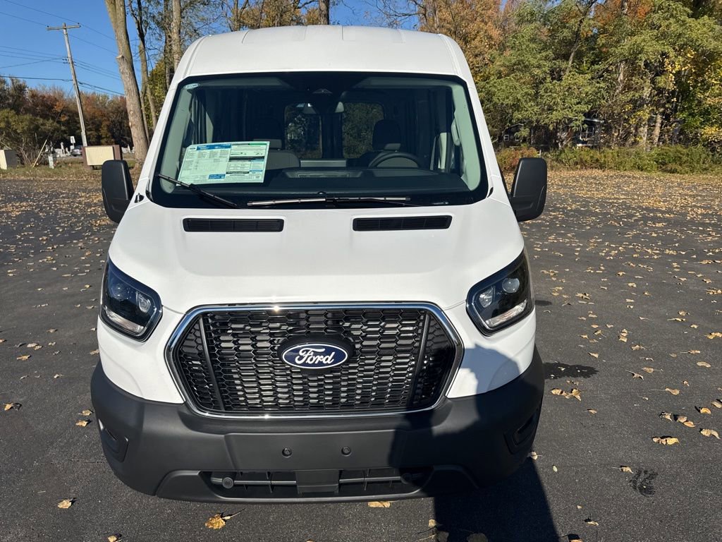 New 2026 Ford Transit 250 148 Medium Roof w/ Exterior Upgrade Package RWD image 2