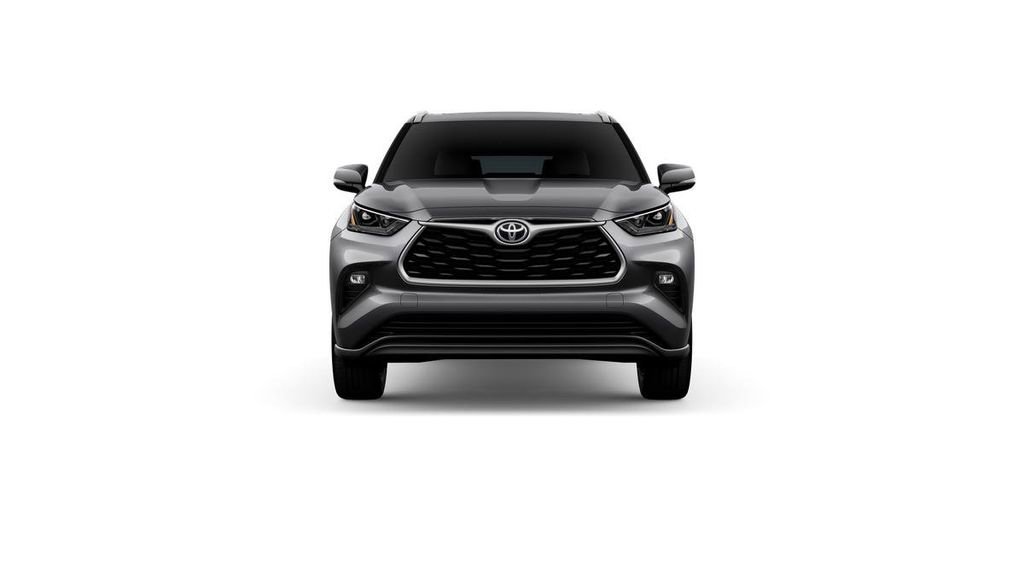 Certified 2026 Toyota Highlander XLE image 17