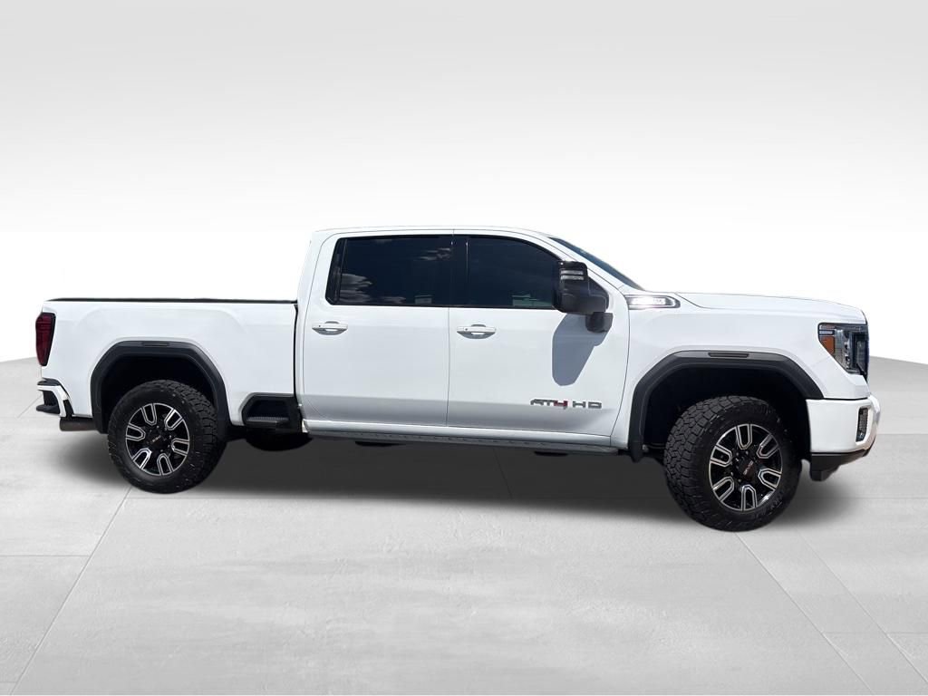 Used 2021 GMC Sierra 2500 AT4 w/ Gooseneck/5TH Wheel Package AWD/4WD image 8
