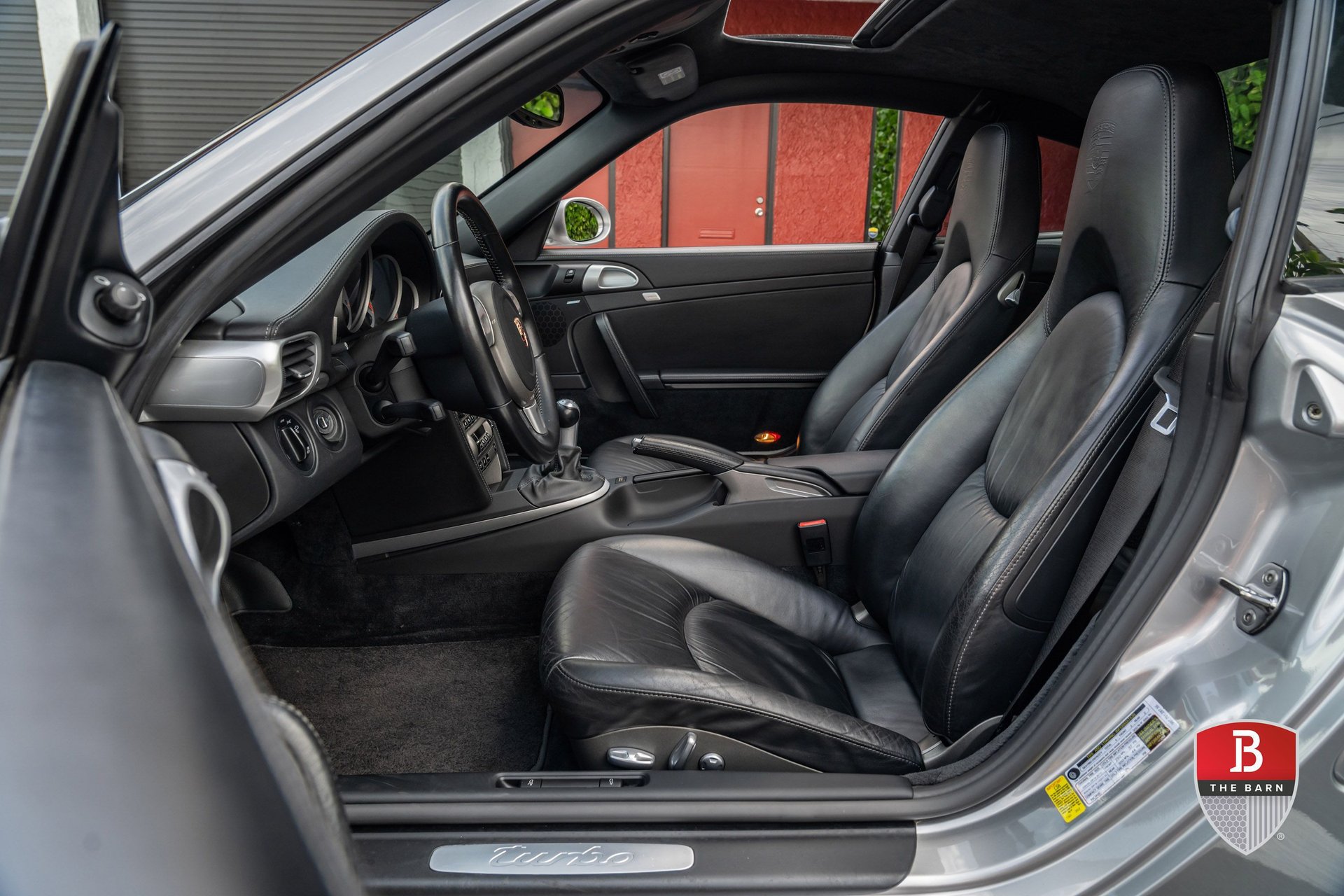 Used 2007 Porsche 911 Turbo AWD/4WD image 19