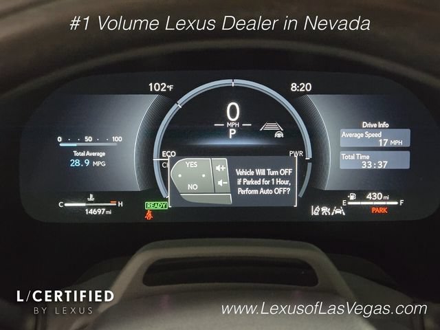 Certified 2025 Lexus RX 350 w/ Convenience Package AWD/4WD image 35