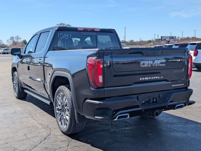 New 2026 GMC Sierra 1500 Denali Ultimate w/ LPO, Black Badging Package image 6