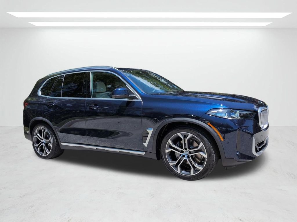 New 2026 BMW X5 xDrive40i w/ Executive Package AWD/4WD image 2