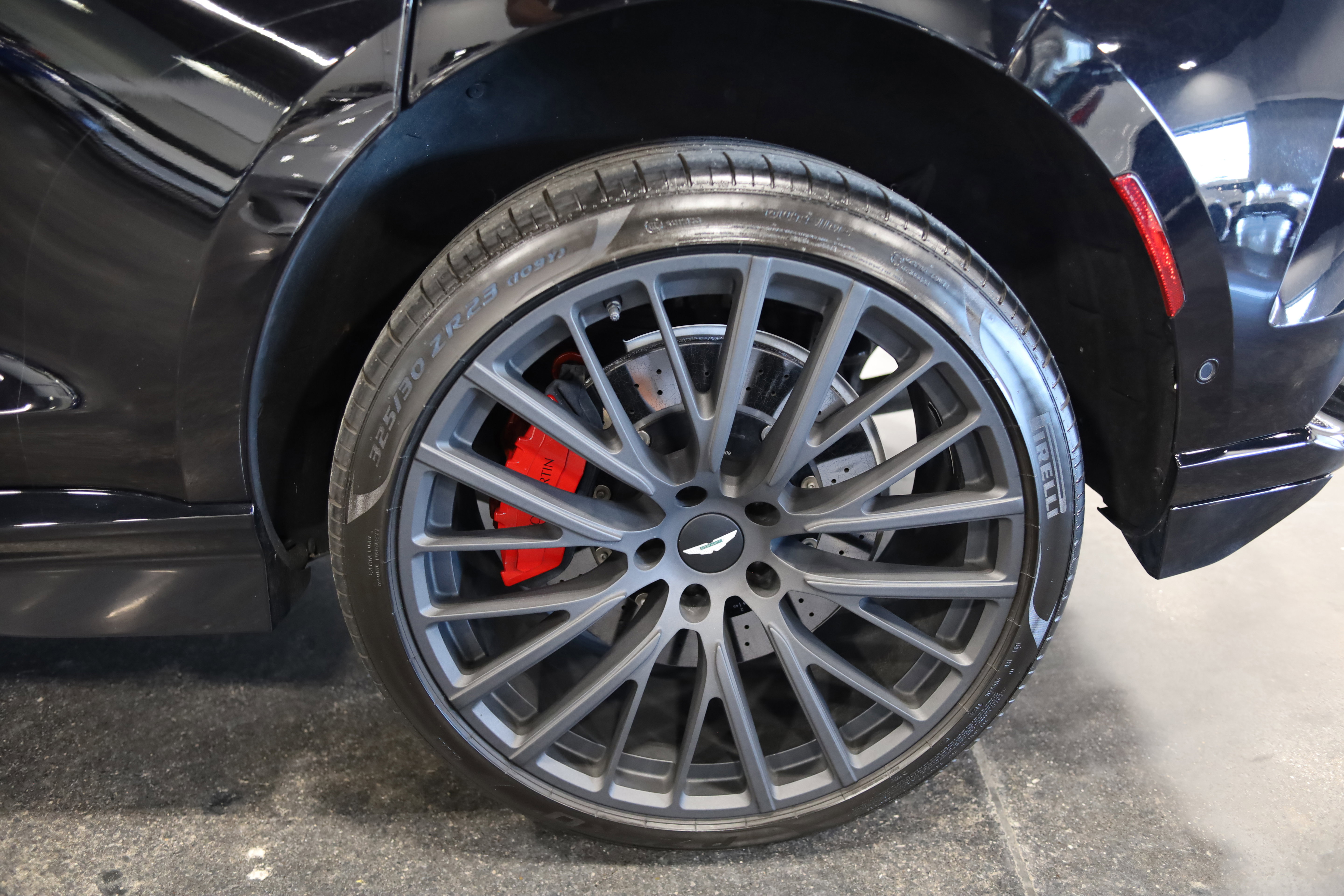 Used 2023 Aston Martin DBX 707 AWD/4WD image 11