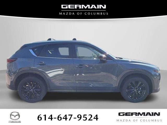 New 2025 MAZDA CX-5 Carbon Edition image 8