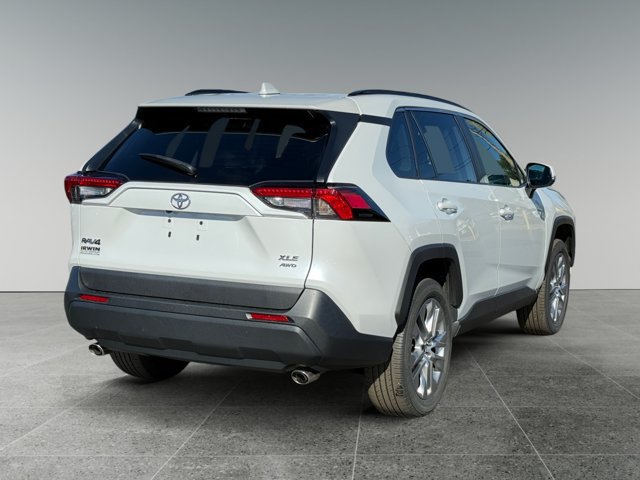 Certified 2024 Toyota RAV4 XLE Premium w/ Weather Package AWD/4WD image 6