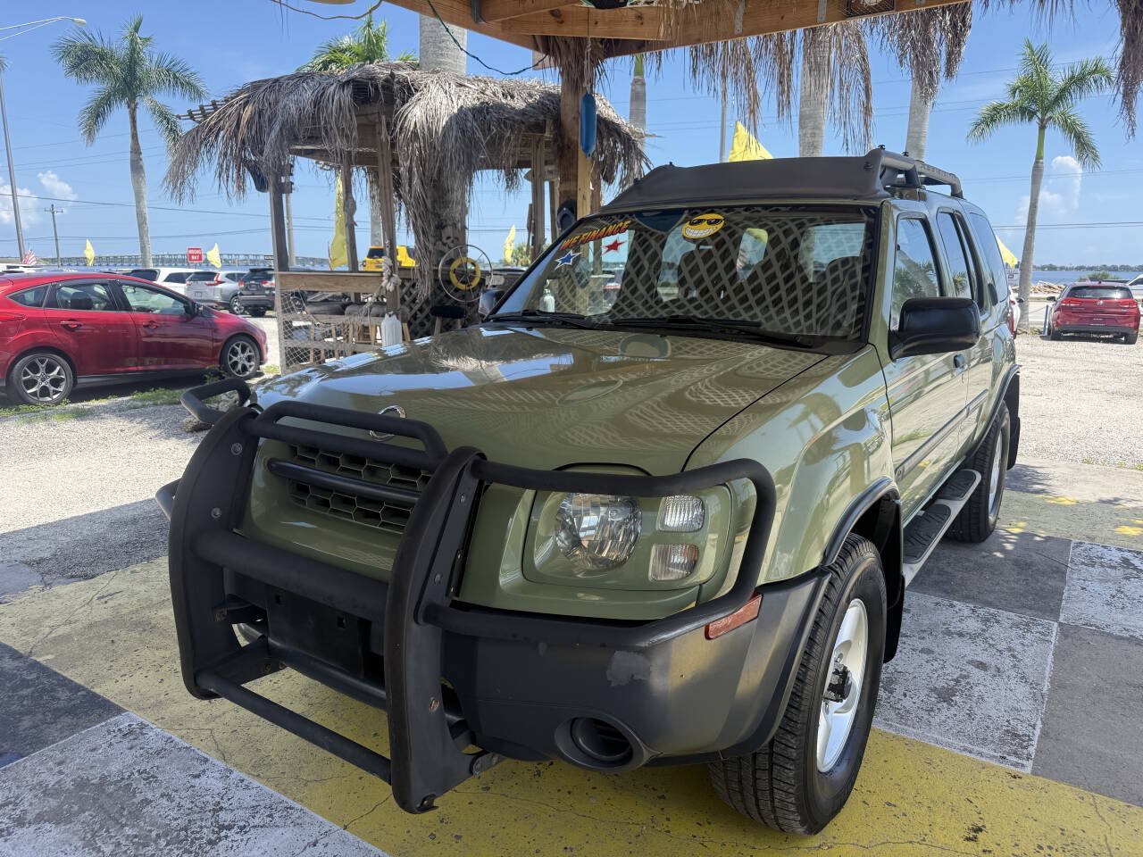 Used 2003 Nissan Xterra XE w/ Power Pkg