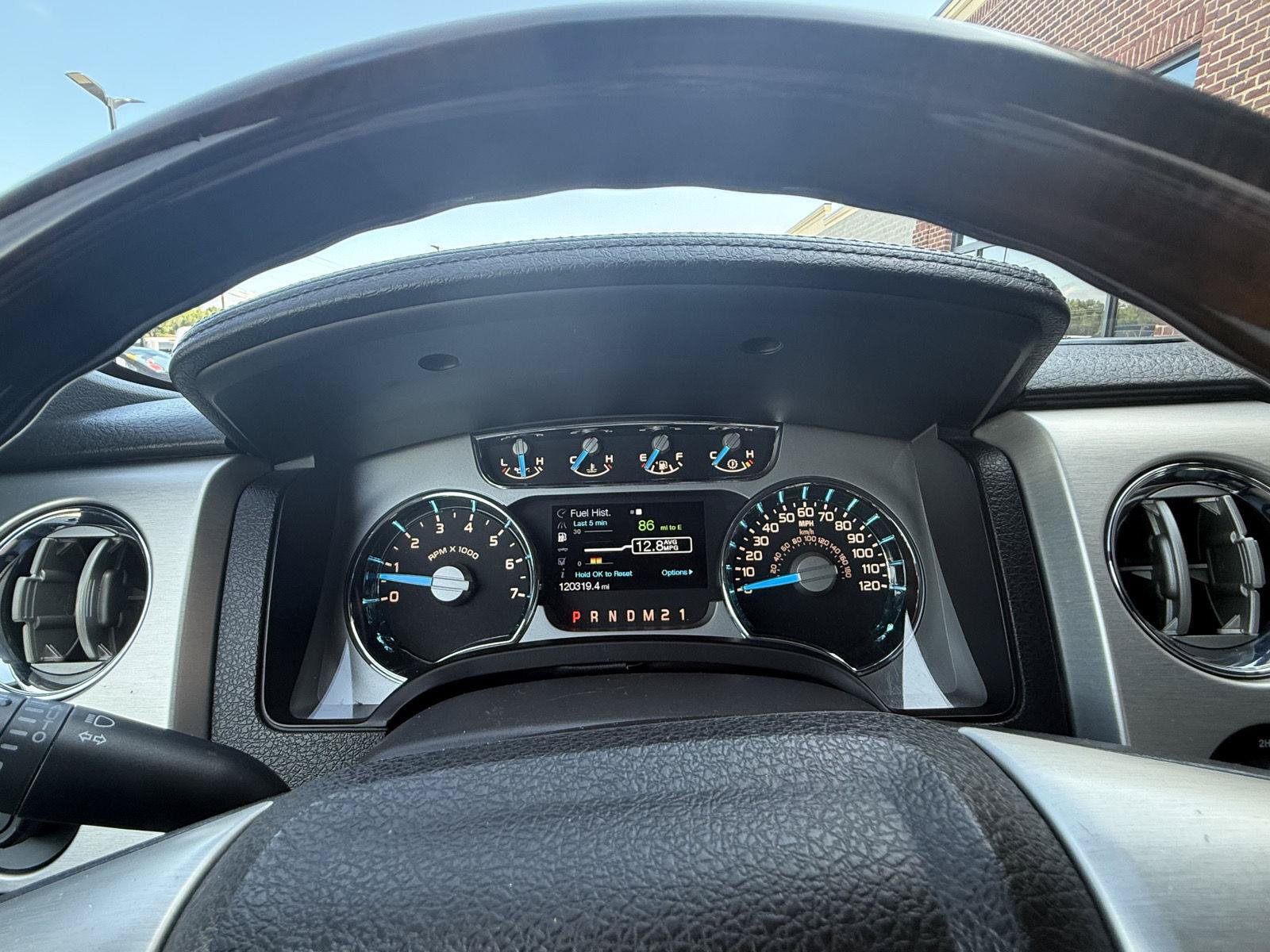 Used 2014 Ford F150 Platinum AWD/4WD image 24