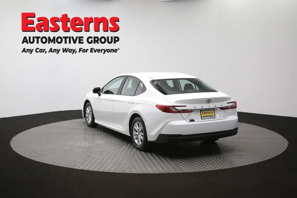 Used 2025 Toyota Camry LE FWD image 64