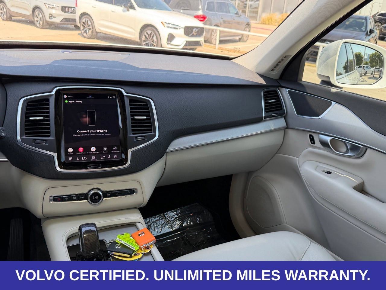 Certified 2024 Volvo XC90 B5 Core w/ Protection Package Premier AWD/4WD image 15