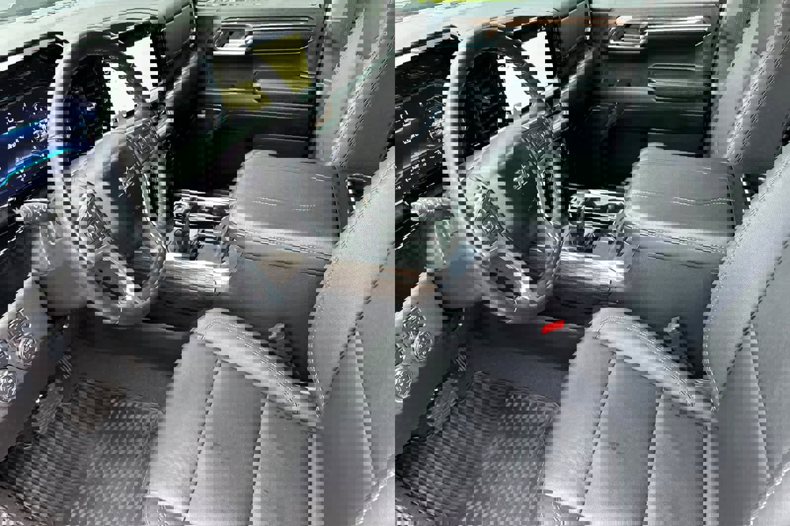 Used 2024 Chevrolet Silverado 1500 LT Trail Boss w/ Convenience Package II image 11