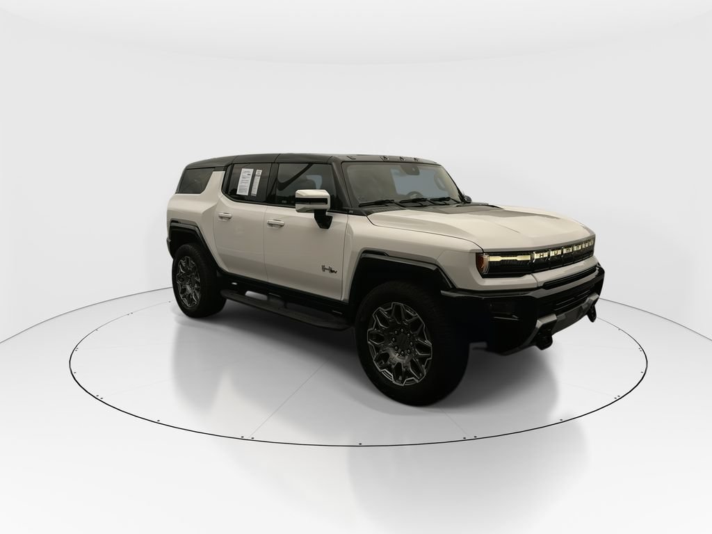 Used 2025 GMC Hummer EV 3X AWD/4WD image 2
